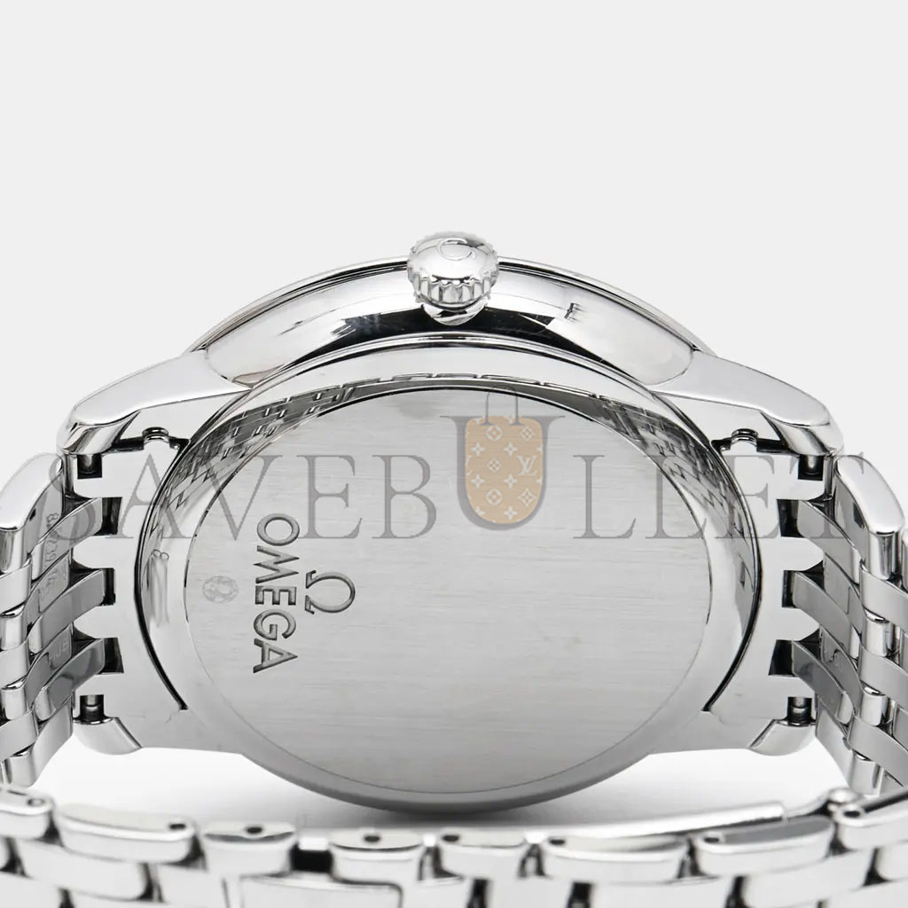 Om**a de ville prestige co-axial watch 424.10.37.20.02.001